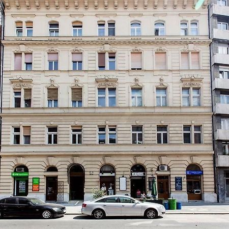 Apartament Main Street Budapeszt Zewnętrze zdjęcie