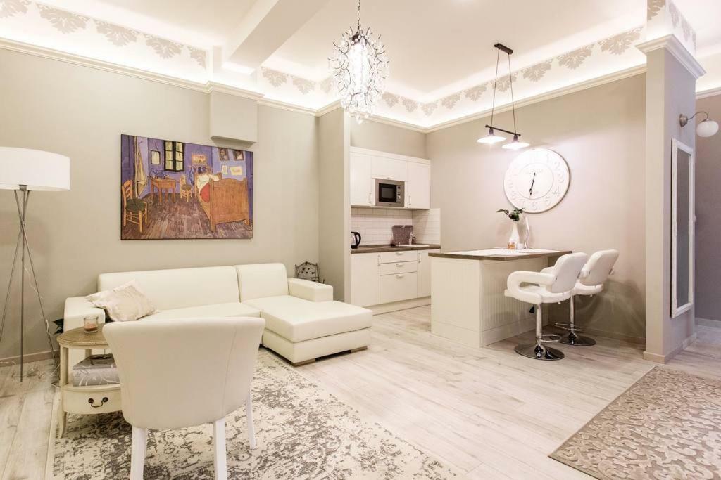 Apartament Main Street Budapeszt Zewnętrze zdjęcie